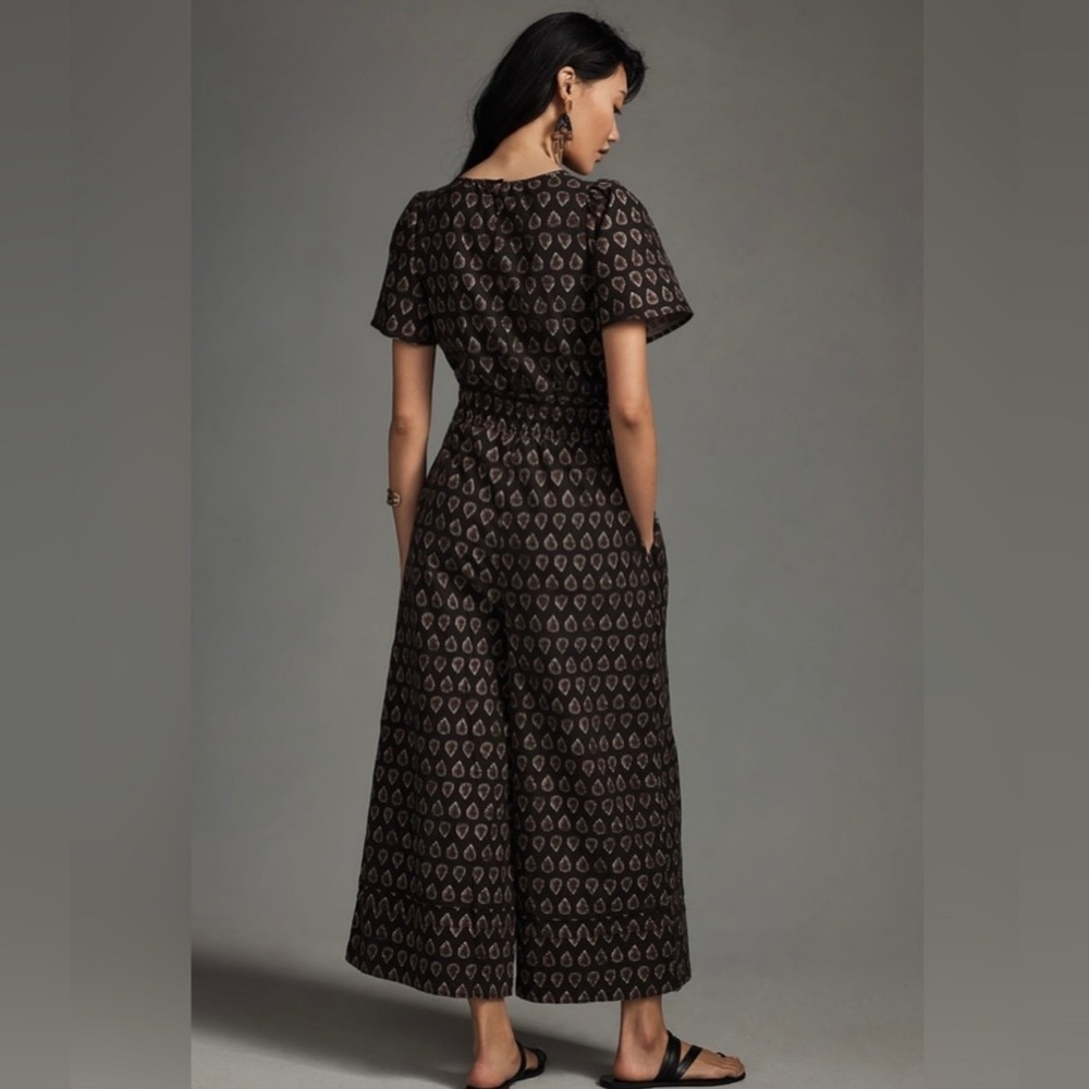 Anthropologie The Somerset Jumpsuit - Picture 3 of 10
